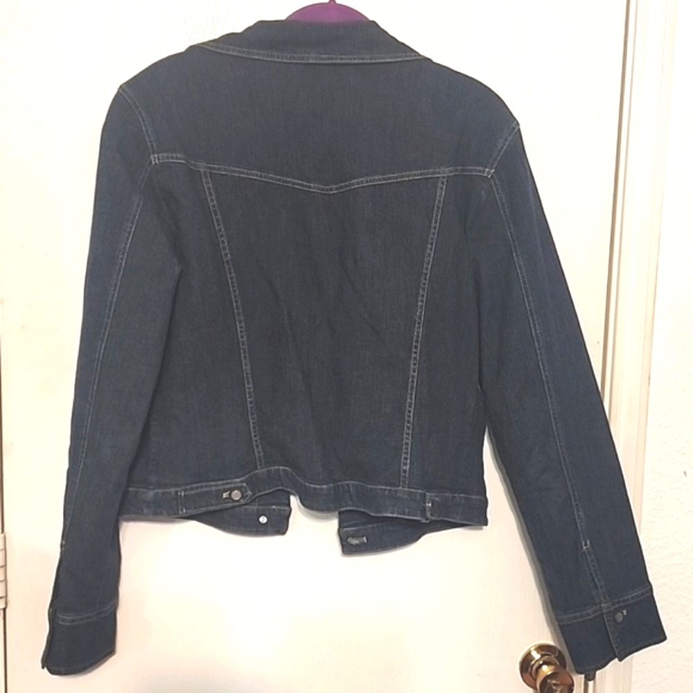 Inc Jean Jacket - image 5